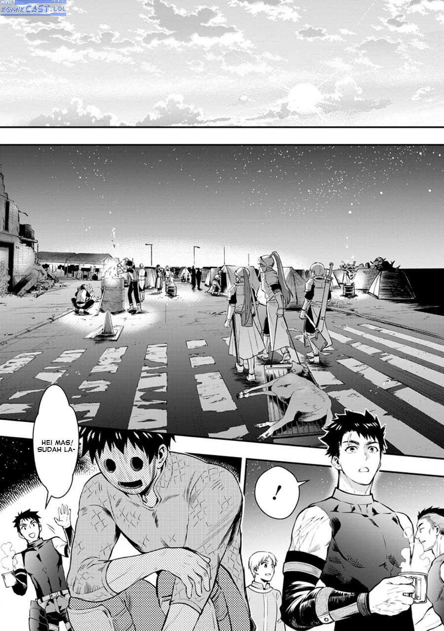 Bouken-ka ni Narou! ~Skill Board de Dungeon Kouryaku~ Chap 47 - Next Chap 48