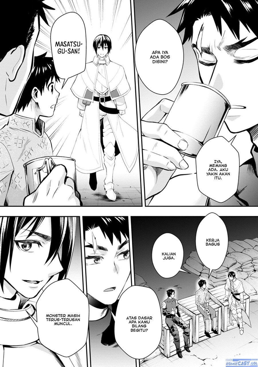 Bouken-ka ni Narou! ~Skill Board de Dungeon Kouryaku~ Chap 47 - Next Chap 48