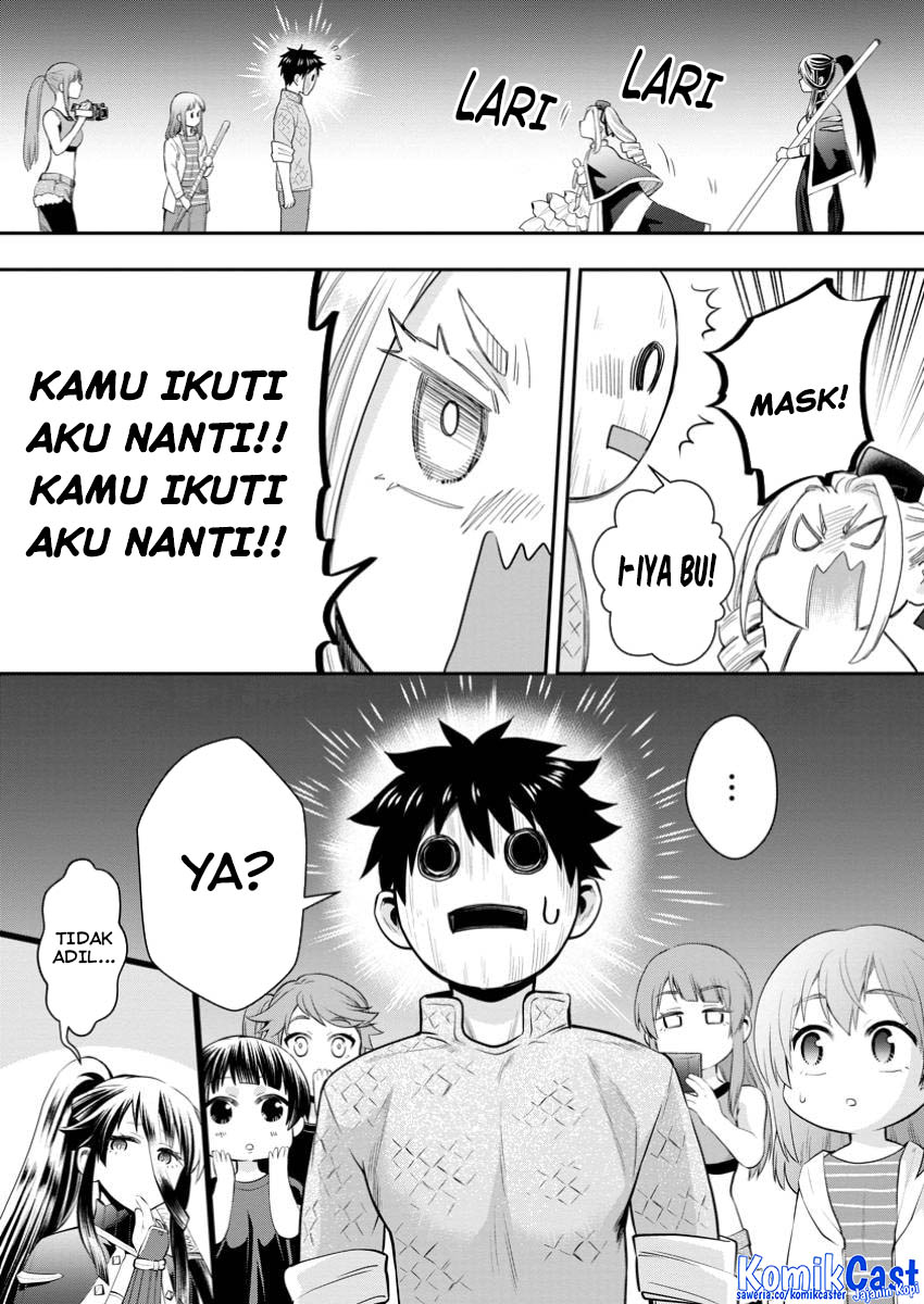 Bouken-ka ni Narou! ~Skill Board de Dungeon Kouryaku~ Chap 48 - Next Chap 49