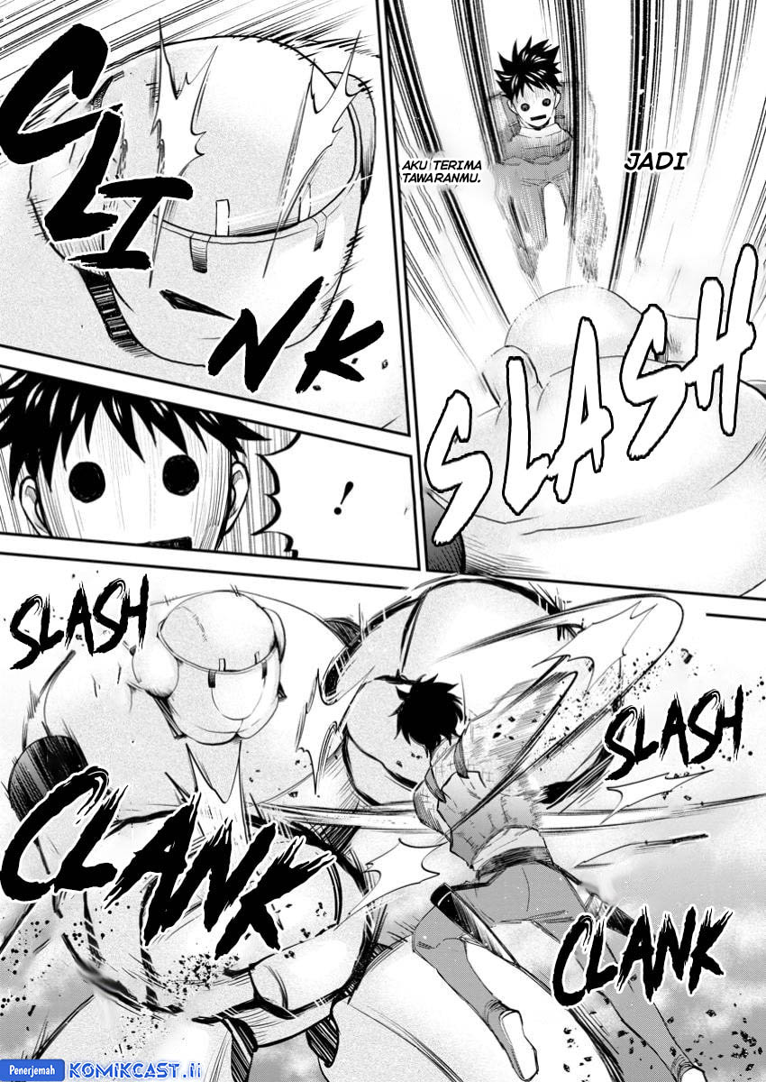 Bouken-ka ni Narou! ~Skill Board de Dungeon Kouryaku~ Chap 48 - Next Chap 49