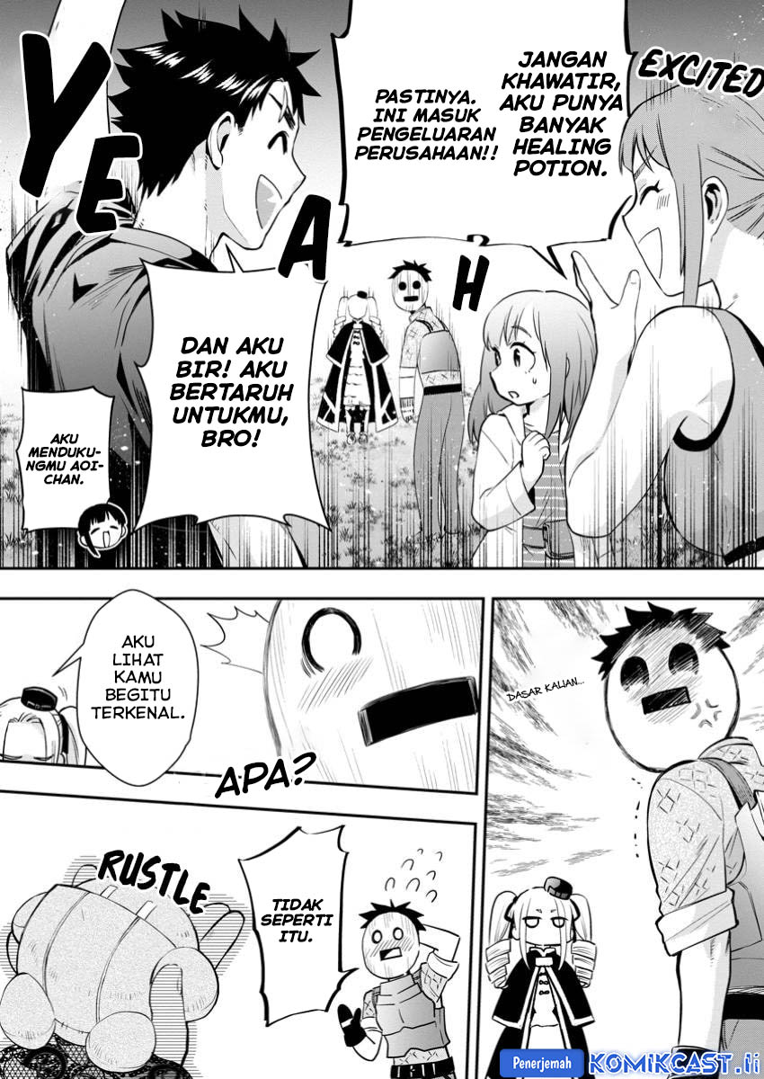 Bouken-ka ni Narou! ~Skill Board de Dungeon Kouryaku~ Chap 48 - Next Chap 49