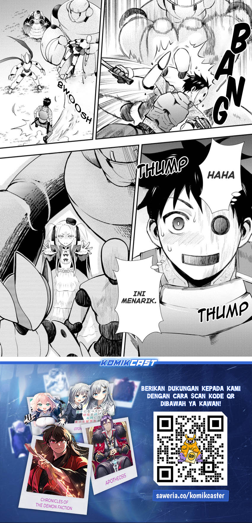 Bouken-ka ni Narou! ~Skill Board de Dungeon Kouryaku~ Chap 48 - Next Chap 49