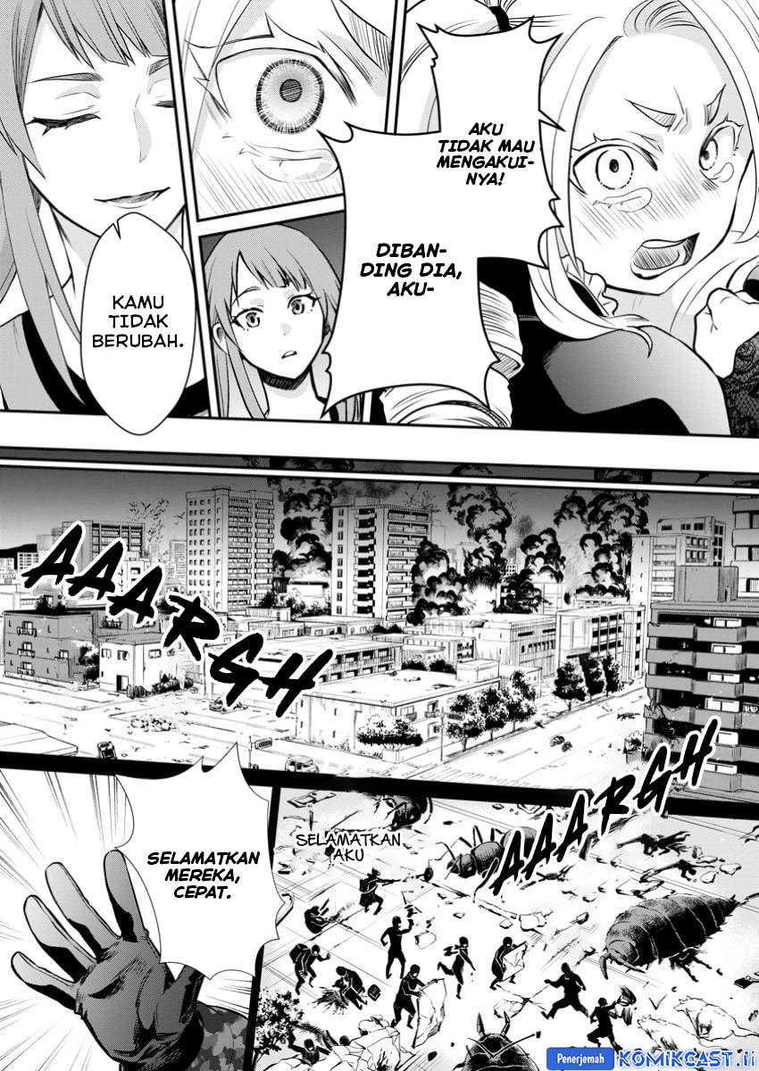 Bouken-ka ni Narou! ~Skill Board de Dungeon Kouryaku~ Chap 49 - Next Chap 50