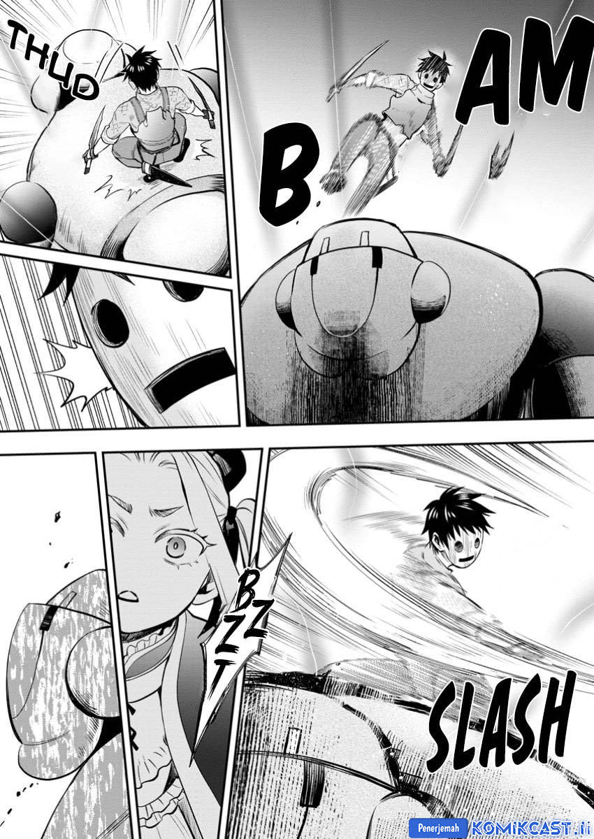 Bouken-ka ni Narou! ~Skill Board de Dungeon Kouryaku~ Chap 49 - Next Chap 50