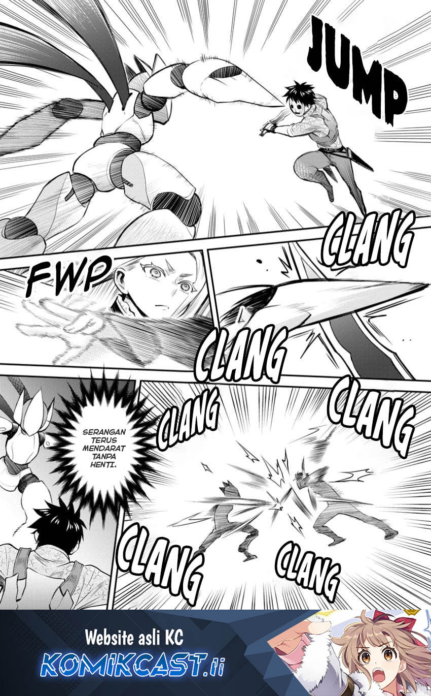 Bouken-ka ni Narou! ~Skill Board de Dungeon Kouryaku~ Chap 49 - Next Chap 50