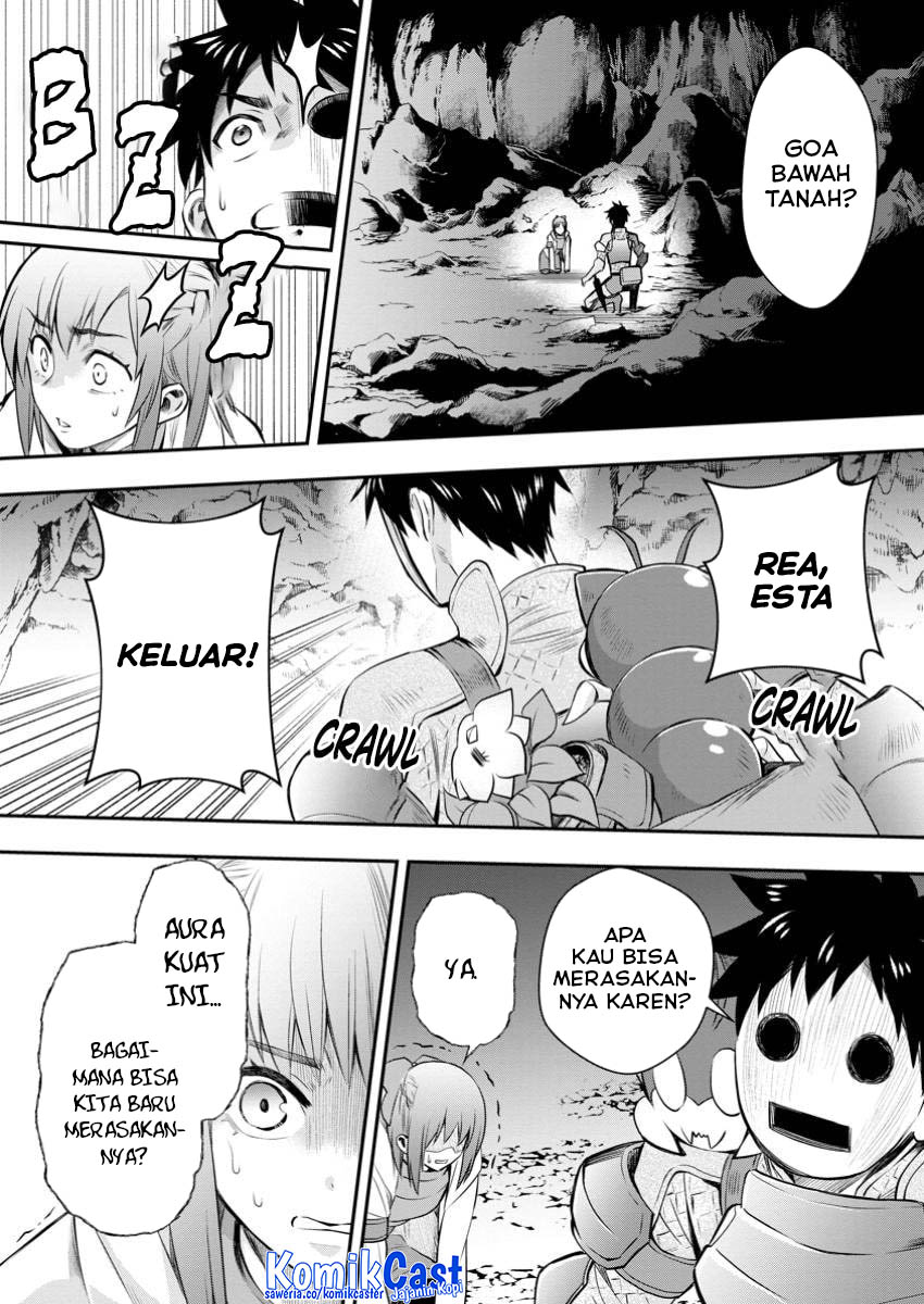 Bouken-ka ni Narou! ~Skill Board de Dungeon Kouryaku~ Chap 50 - Next Chap 51