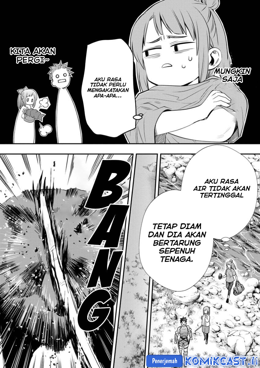 Bouken-ka ni Narou! ~Skill Board de Dungeon Kouryaku~ Chap 50 - Next Chap 51