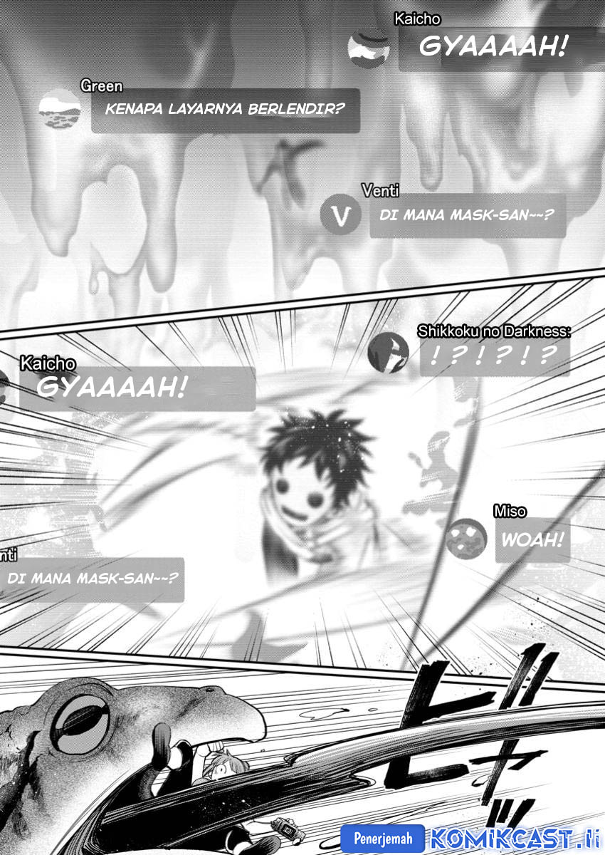 Bouken-ka ni Narou! ~Skill Board de Dungeon Kouryaku~ Chap 50 - Next Chap 51