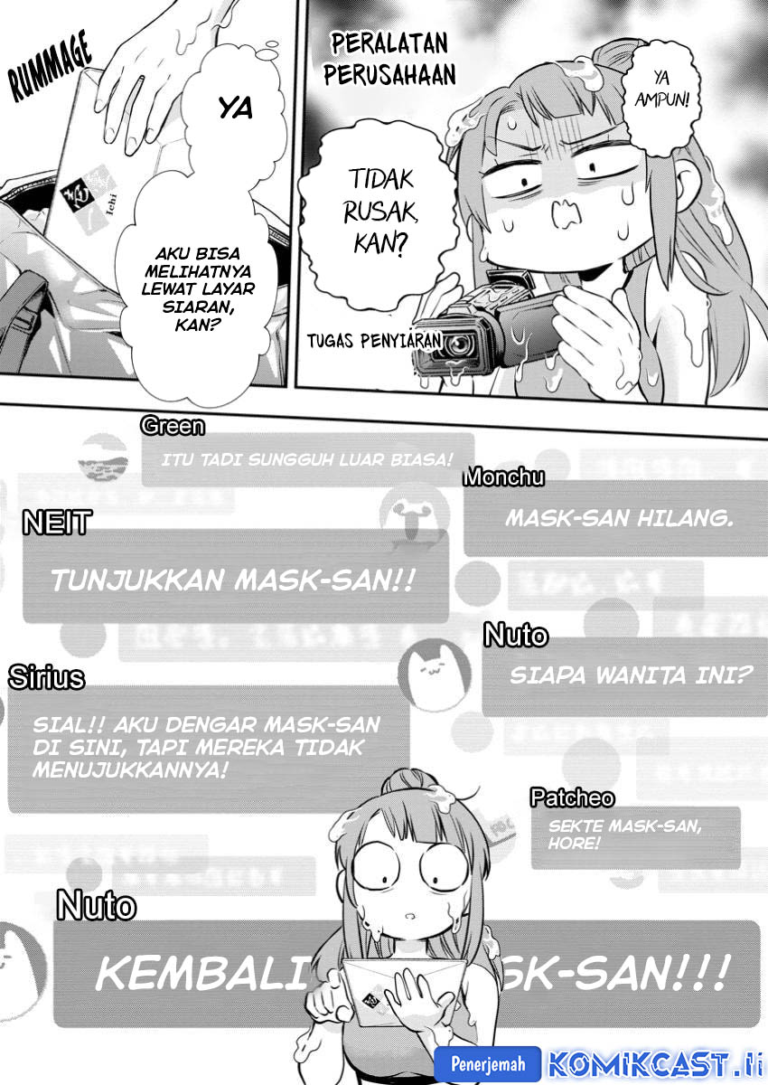 Bouken-ka ni Narou! ~Skill Board de Dungeon Kouryaku~ Chap 50 - Next Chap 51