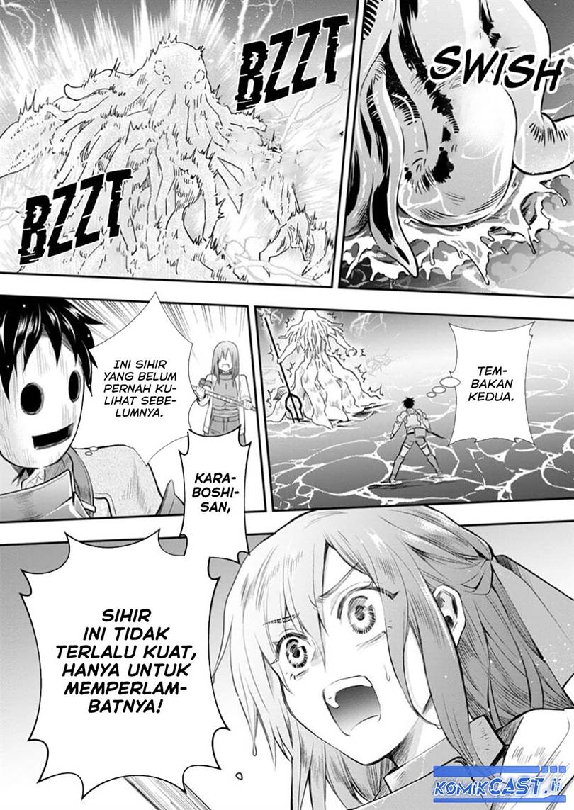 Bouken-ka ni Narou! ~Skill Board de Dungeon Kouryaku~ Chap 51 - Next Chap 52