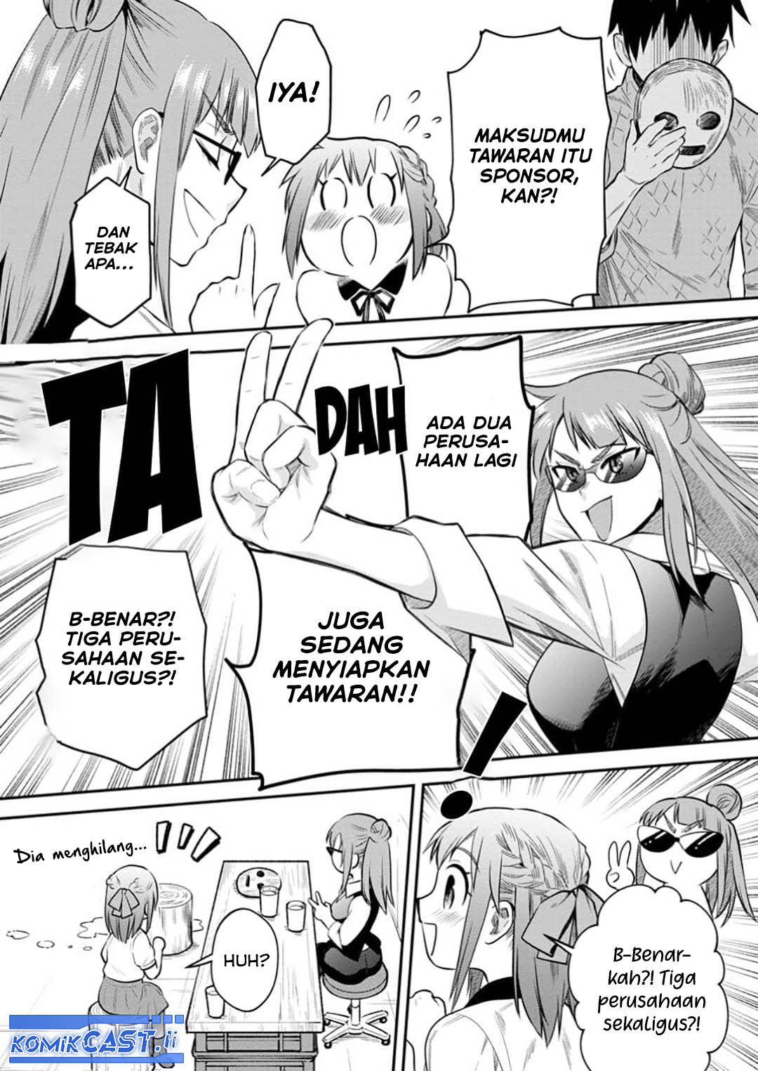 Bouken-ka ni Narou! ~Skill Board de Dungeon Kouryaku~ Chap 54 - Next Chap 55