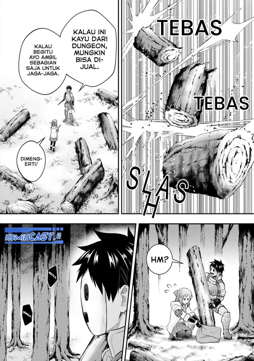 Bouken-ka ni Narou! ~Skill Board de Dungeon Kouryaku~ Chap 54 - Next Chap 55