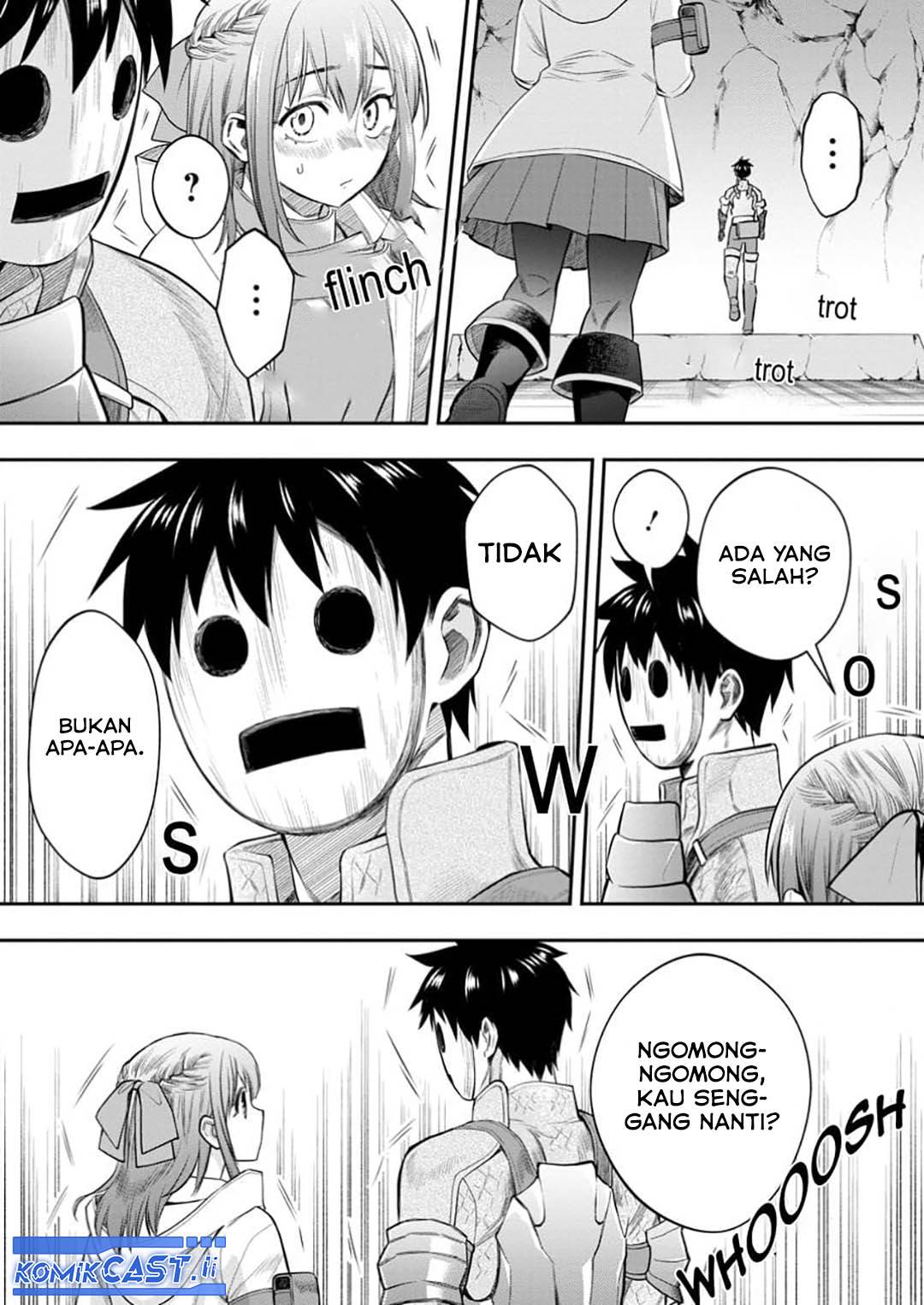 Bouken-ka ni Narou! ~Skill Board de Dungeon Kouryaku~ Chap 55 - Next Chap 56