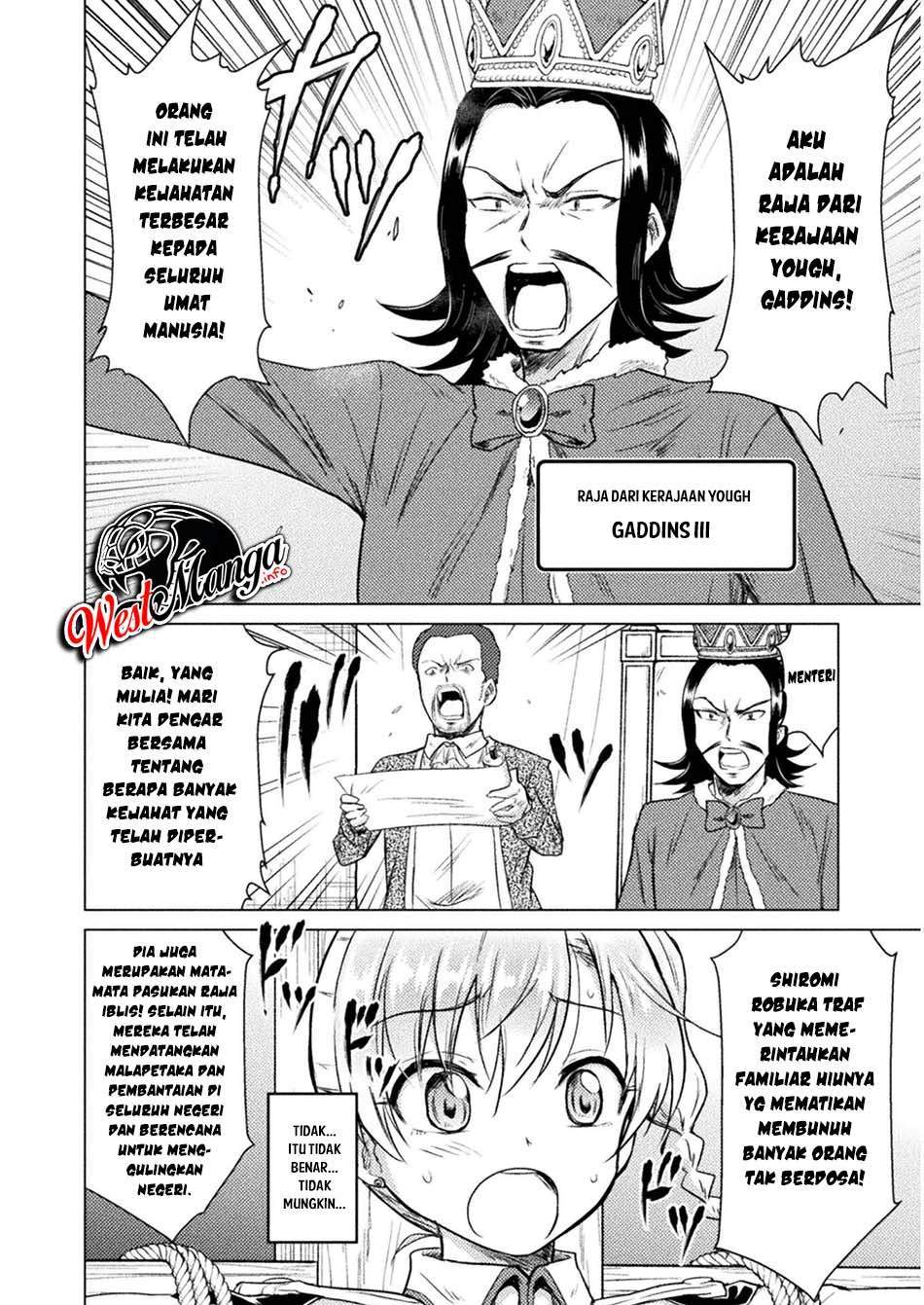Isekai Kuimetsu no Same Chap 7 - Next Chap 8