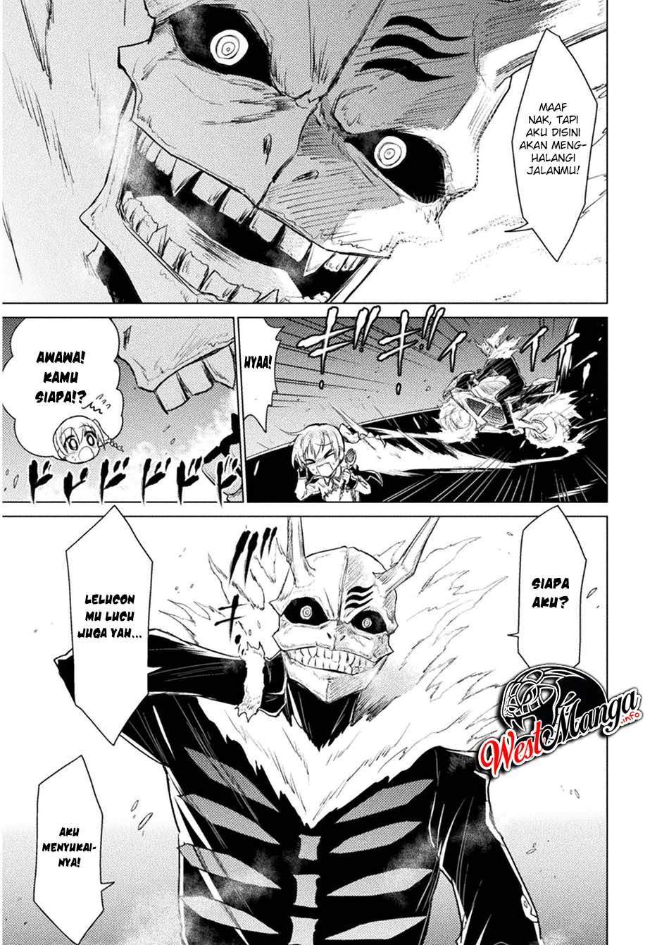 Isekai Kuimetsu no Same Chap 7 - Next Chap 8