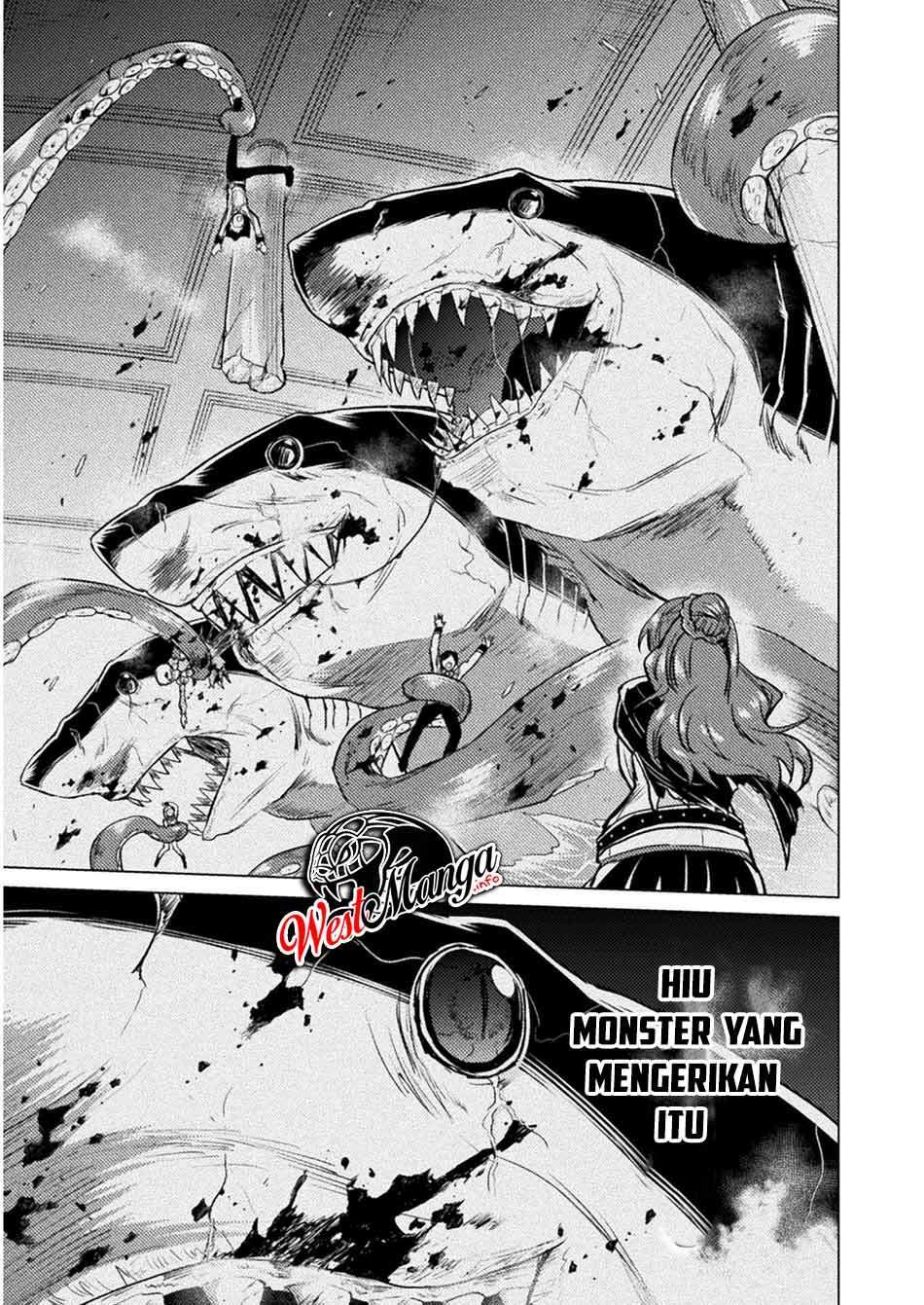 Isekai Kuimetsu no Same Chap 7 - Next Chap 8