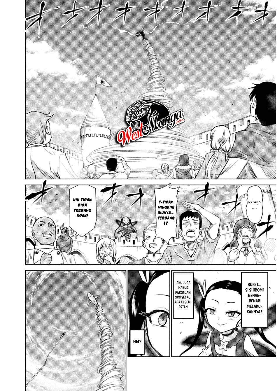 Isekai Kuimetsu no Same Chap 7 - Next Chap 8
