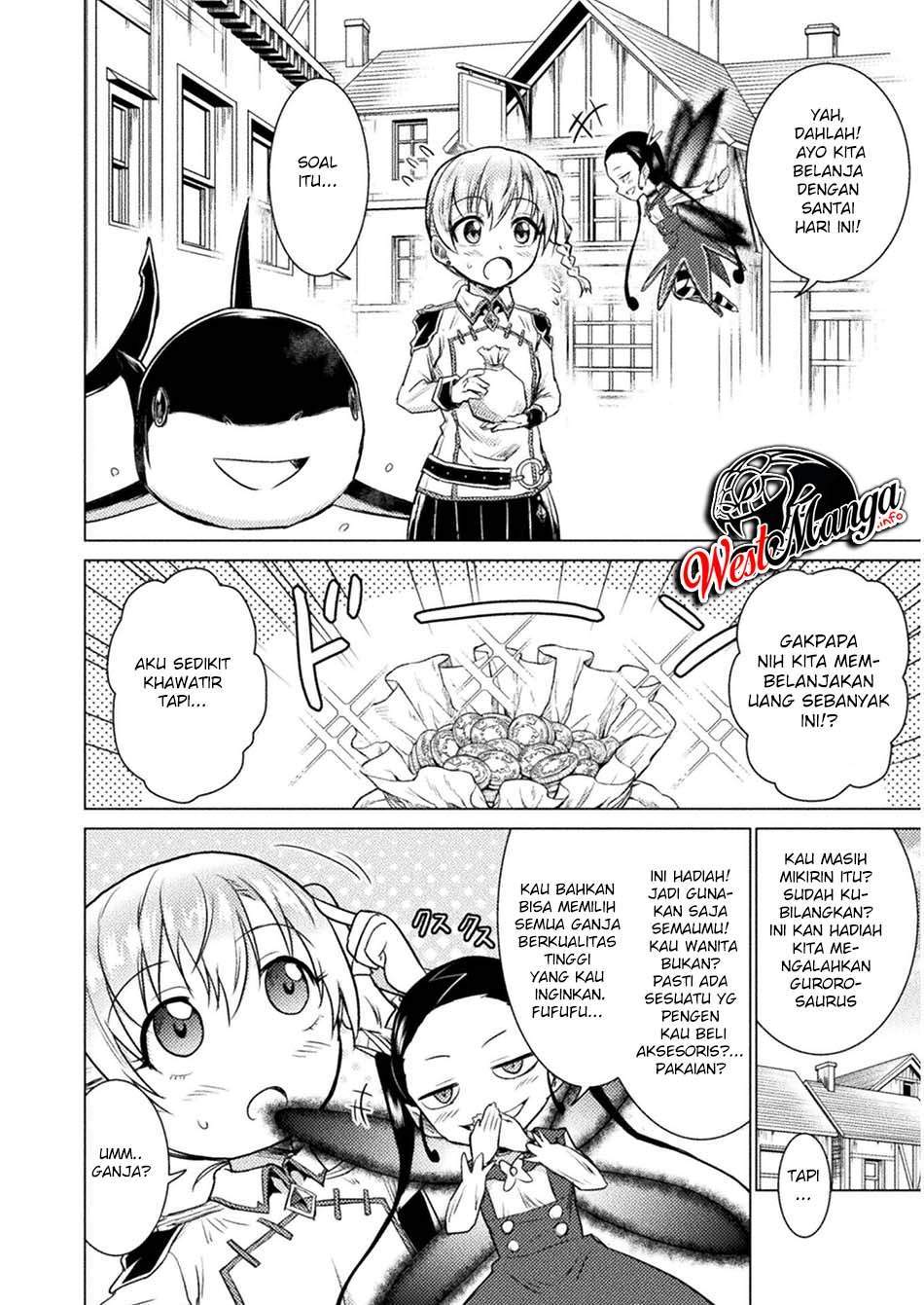 Isekai Kuimetsu no Same Chap 7 - Next Chap 8