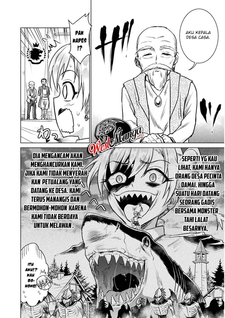 Isekai Kuimetsu no Same Chap 7 - Next Chap 8