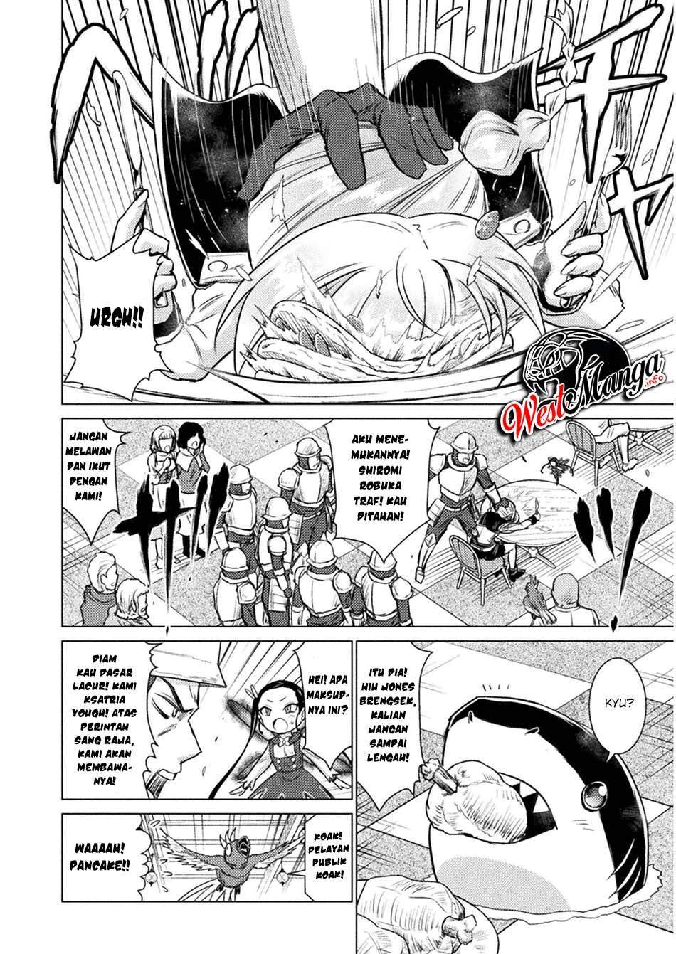 Isekai Kuimetsu no Same Chap 7 - Next Chap 8