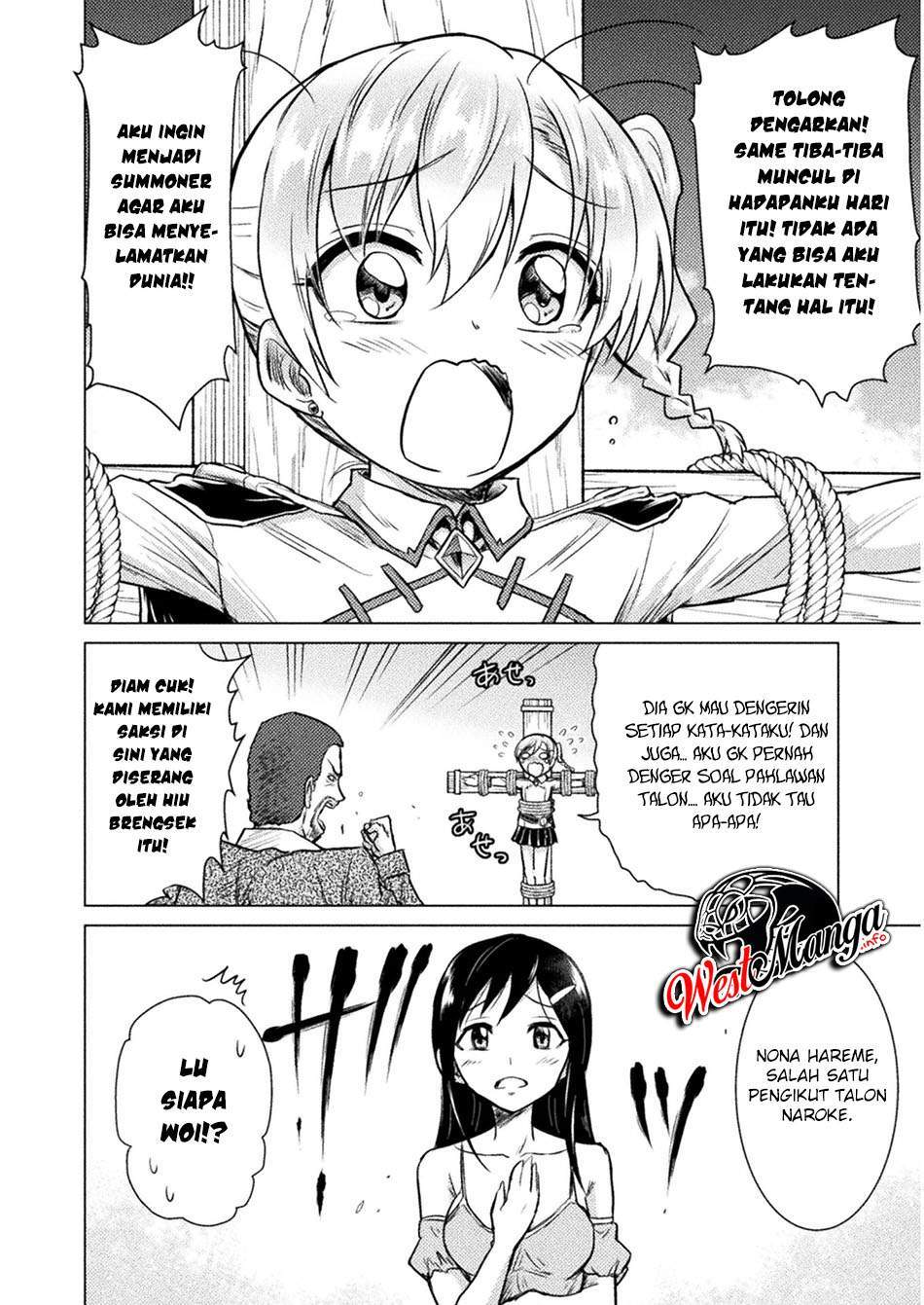 Isekai Kuimetsu no Same Chap 7 - Next Chap 8