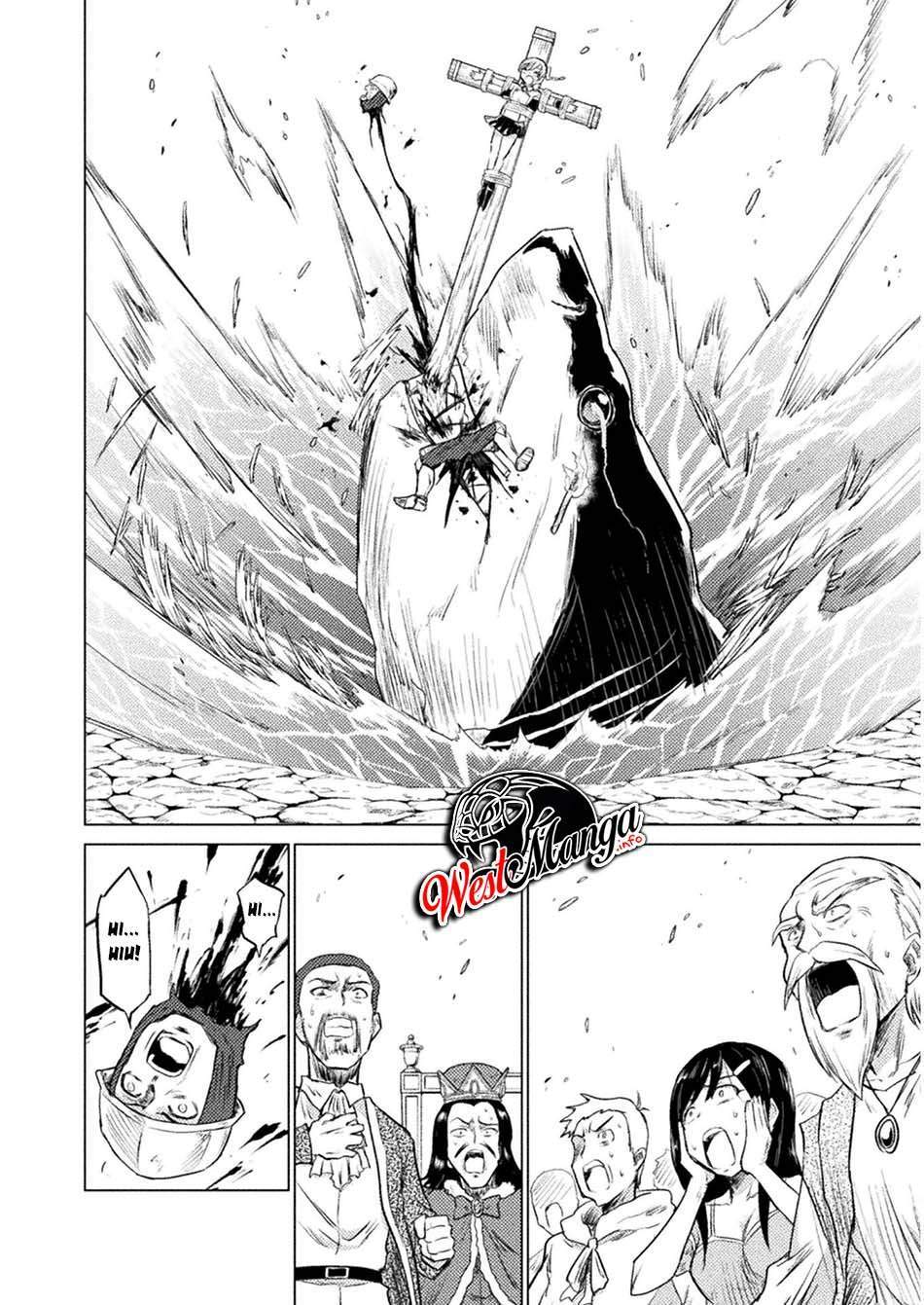 Isekai Kuimetsu no Same Chap 7 - Next Chap 8