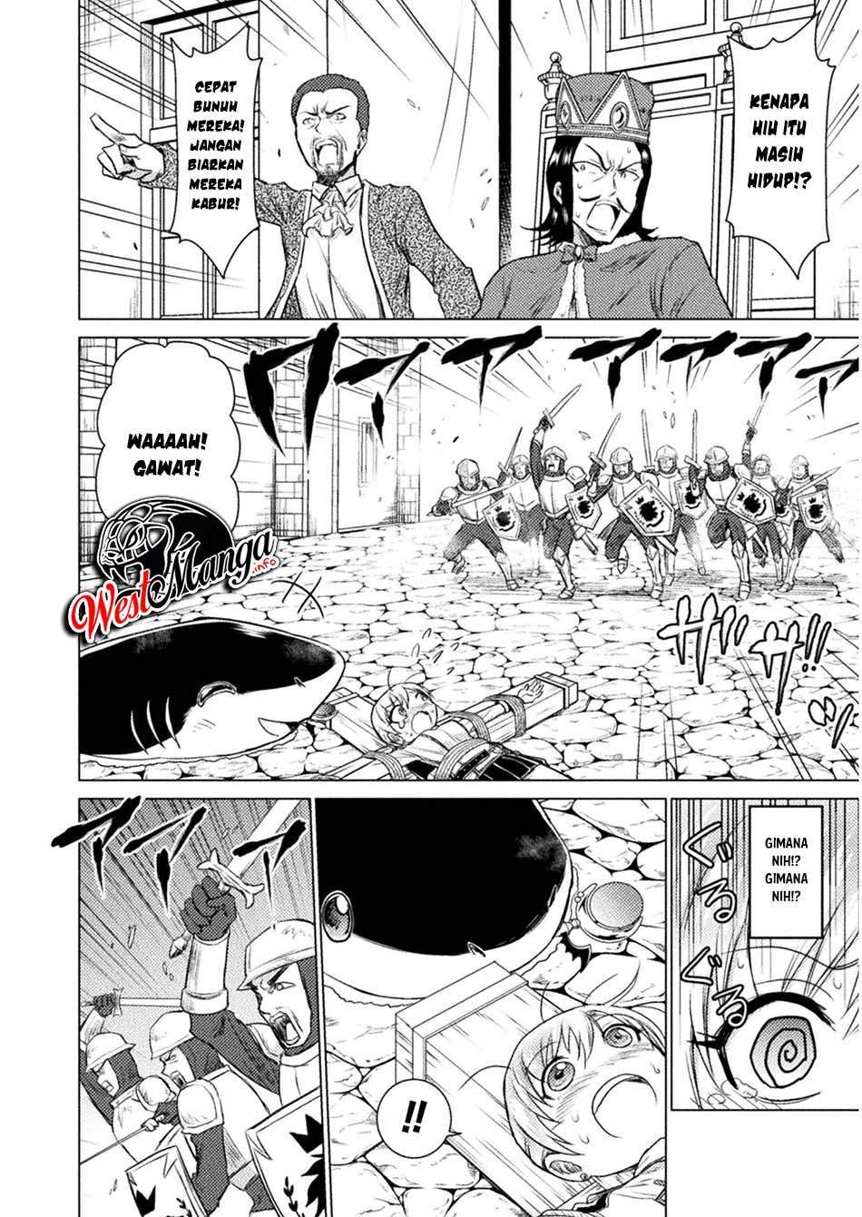 Isekai Kuimetsu no Same Chap 7 - Next Chap 8