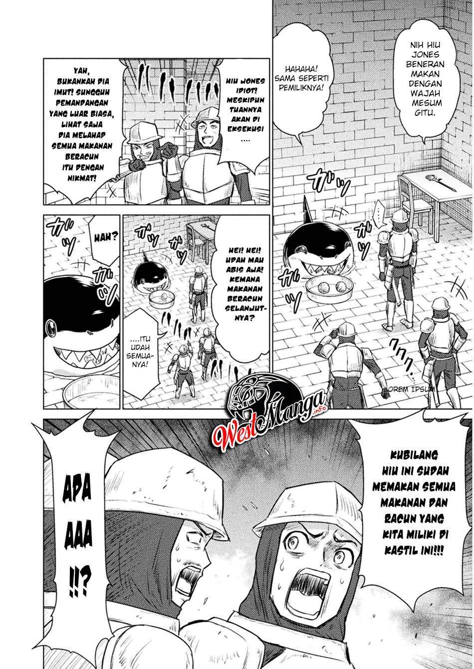 Isekai Kuimetsu no Same Chap 7 - Next Chap 8