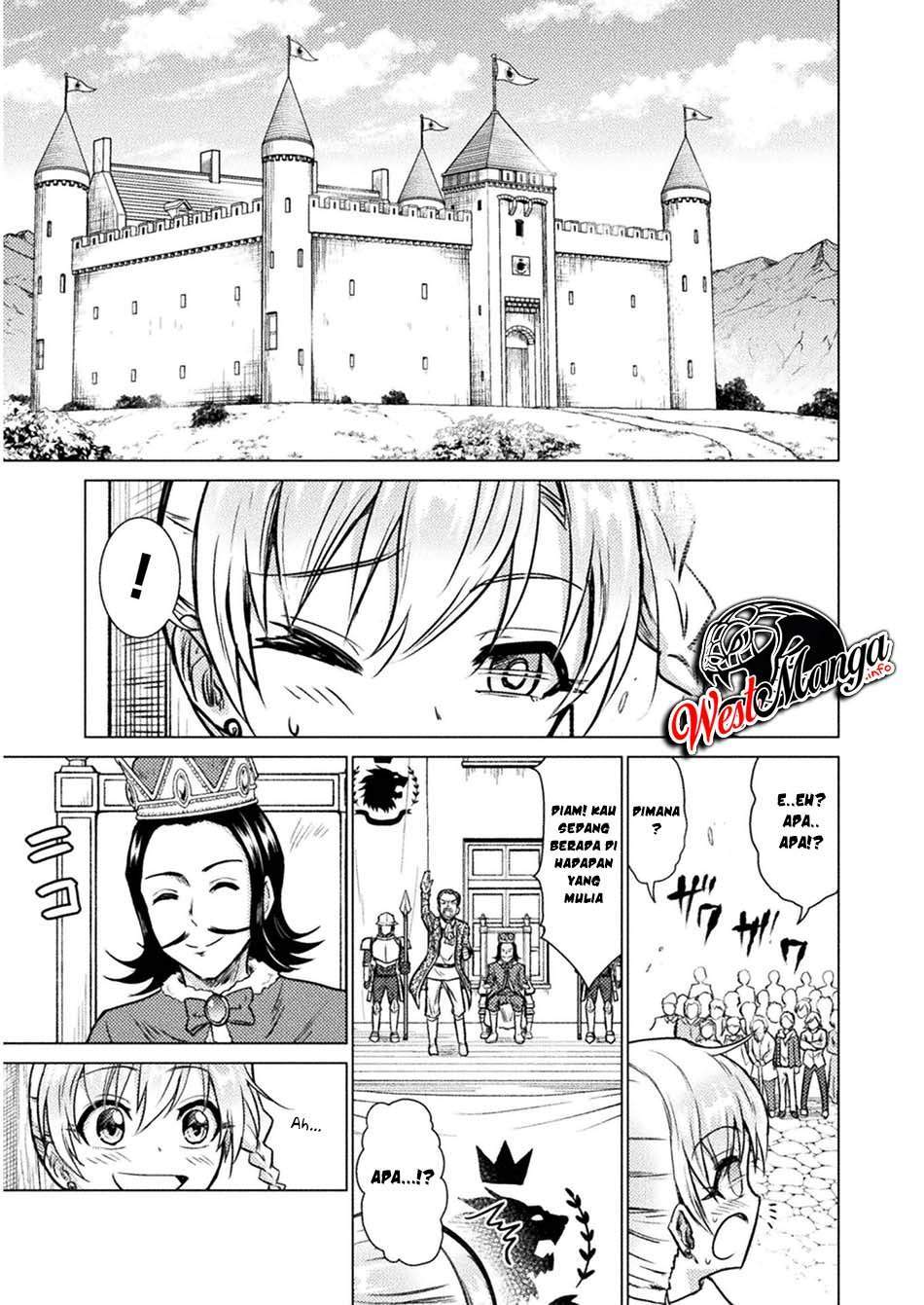 Isekai Kuimetsu no Same Chap 7 - Next Chap 8