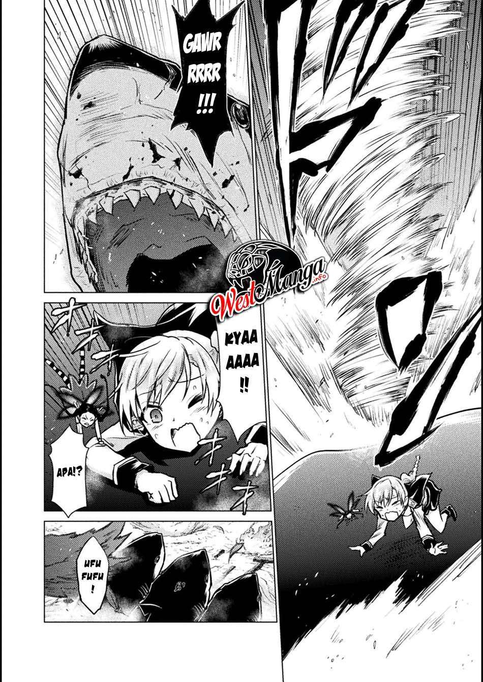 Isekai Kuimetsu no Same Chap 4 - Next Chap 5