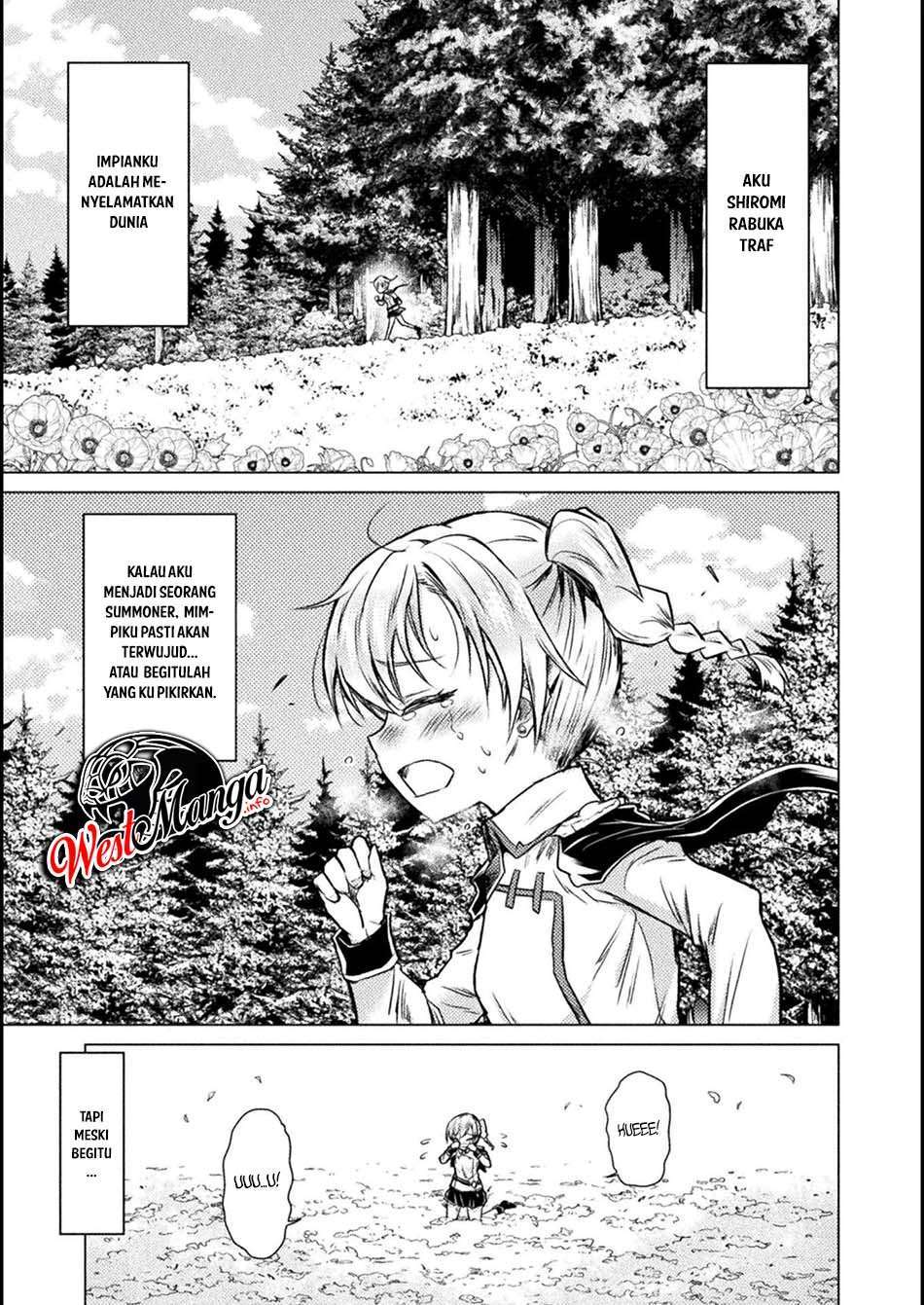 Isekai Kuimetsu no Same Chap 4 - Next Chap 5