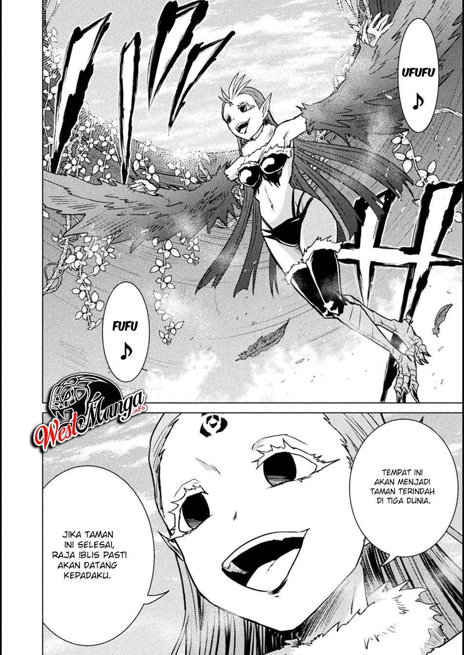 Isekai Kuimetsu no Same Chap 4 - Next Chap 5