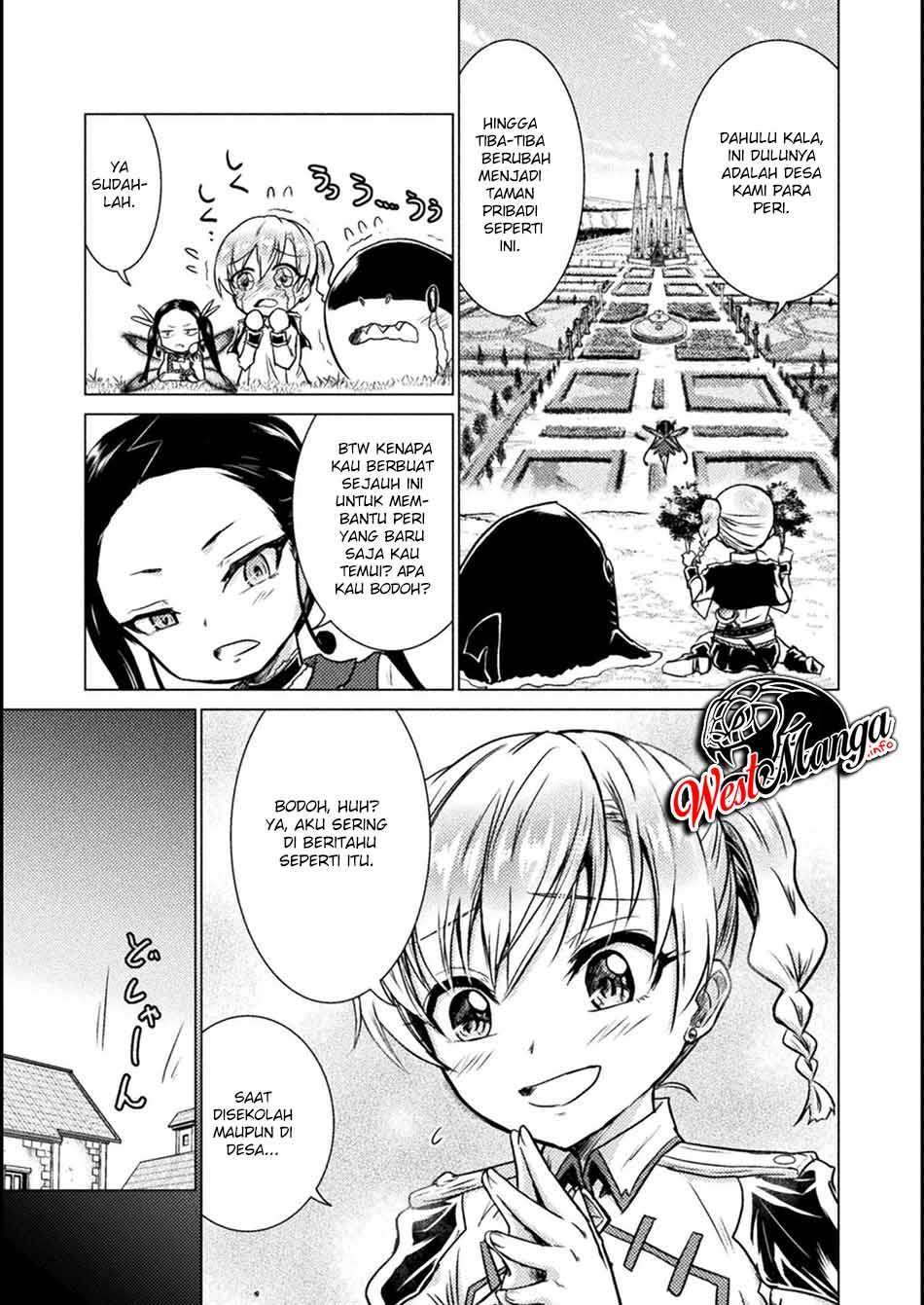 Isekai Kuimetsu no Same Chap 4 - Next Chap 5