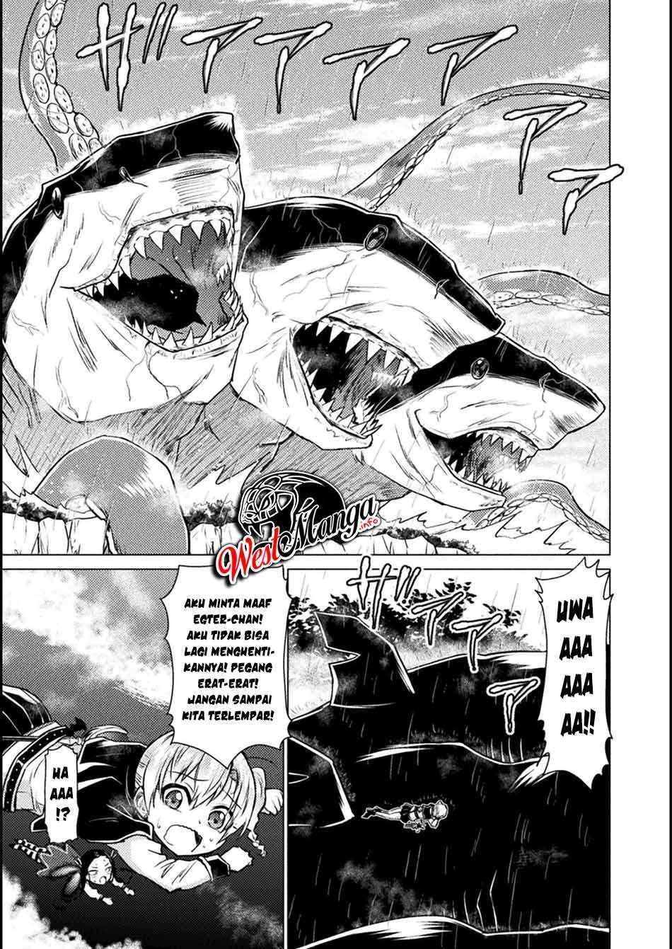 Isekai Kuimetsu no Same Chap 4 - Next Chap 5