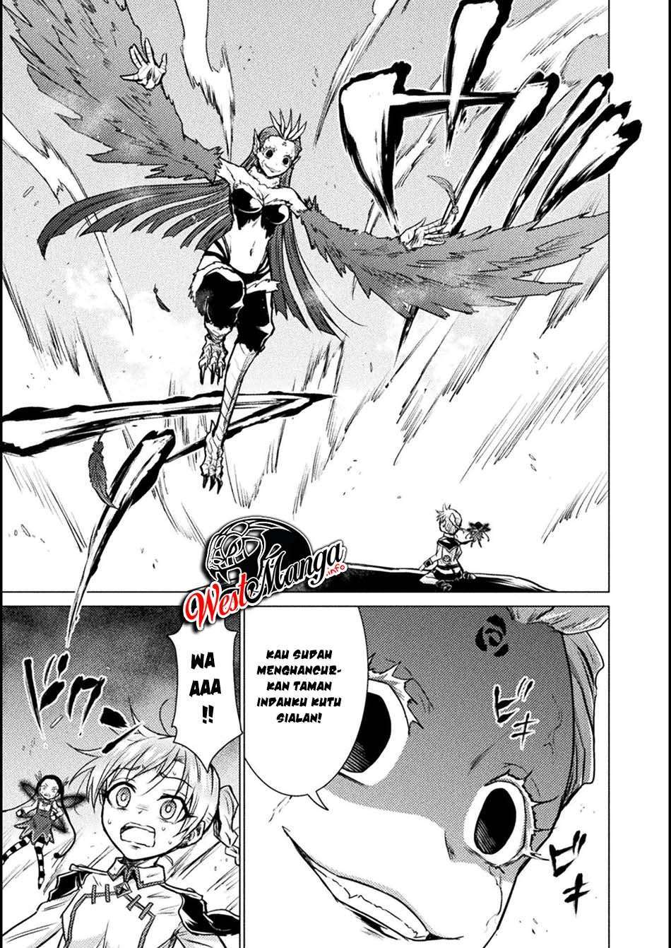 Isekai Kuimetsu no Same Chap 4 - Next Chap 5