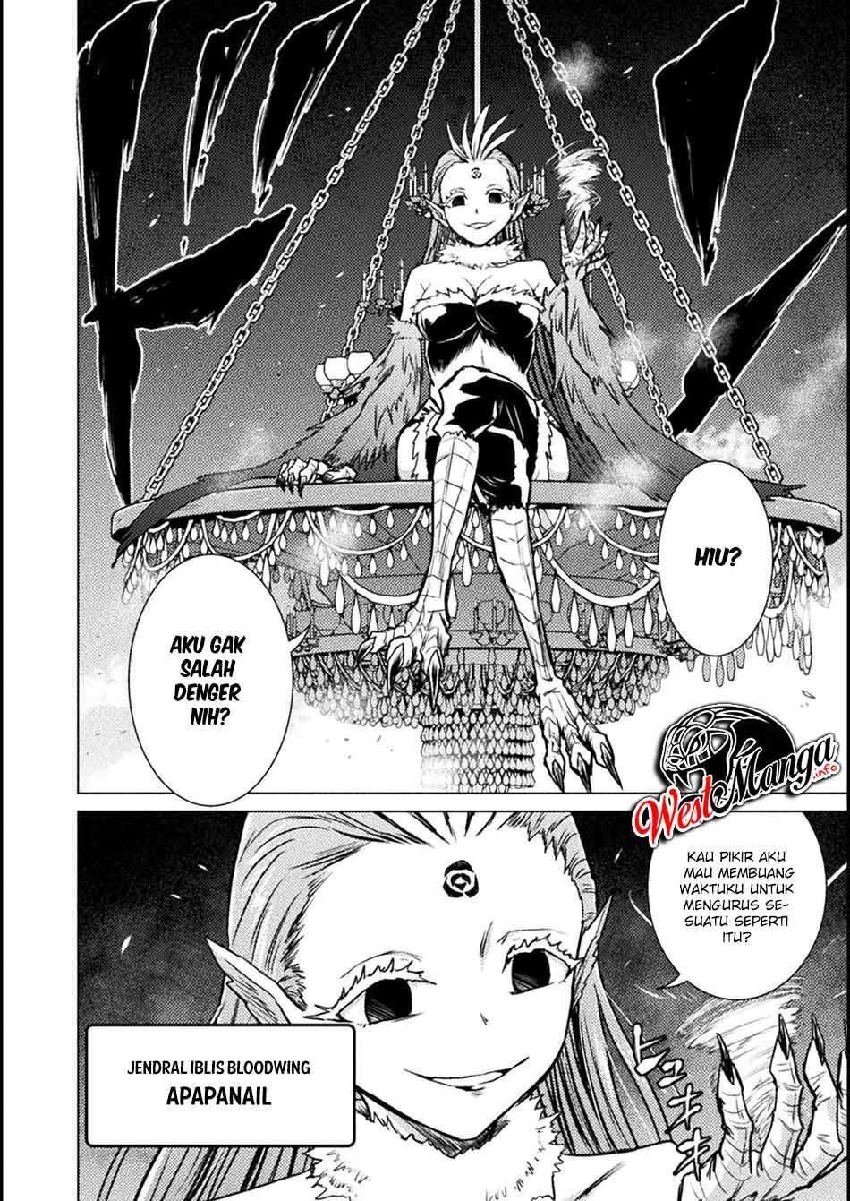 Isekai Kuimetsu no Same Chap 4 - Next Chap 5