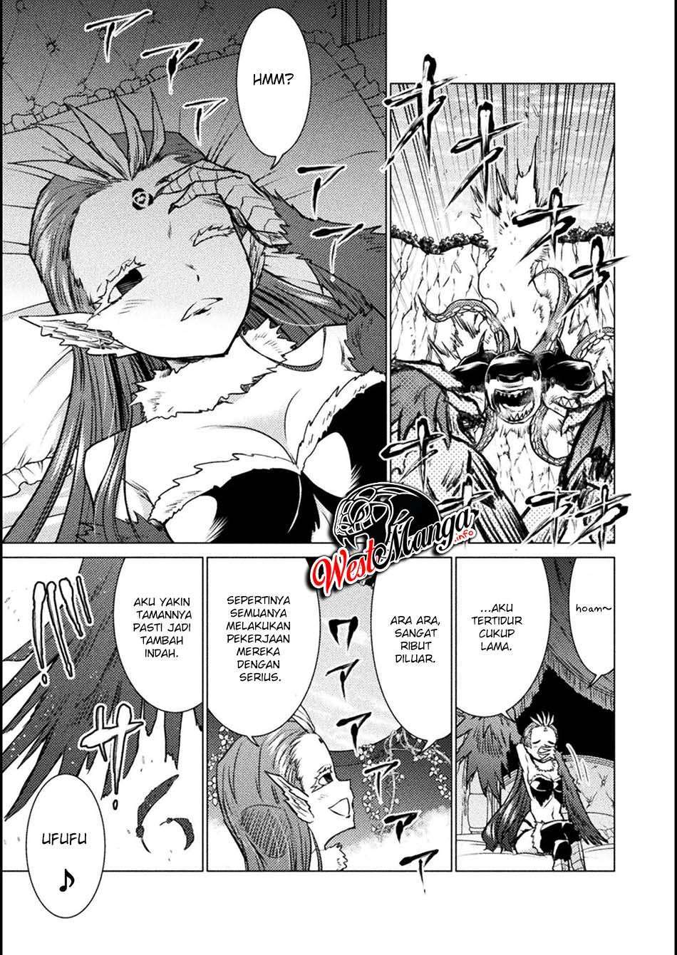Isekai Kuimetsu no Same Chap 4 - Next Chap 5