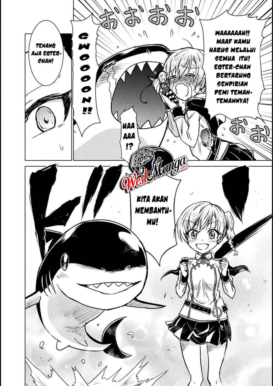 Isekai Kuimetsu no Same Chap 4 - Next Chap 5