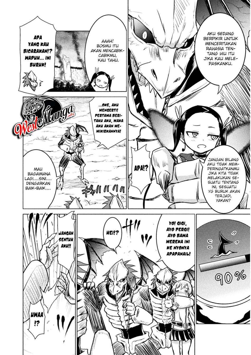 Isekai Kuimetsu no Same Chap 5 - Next Chap 6