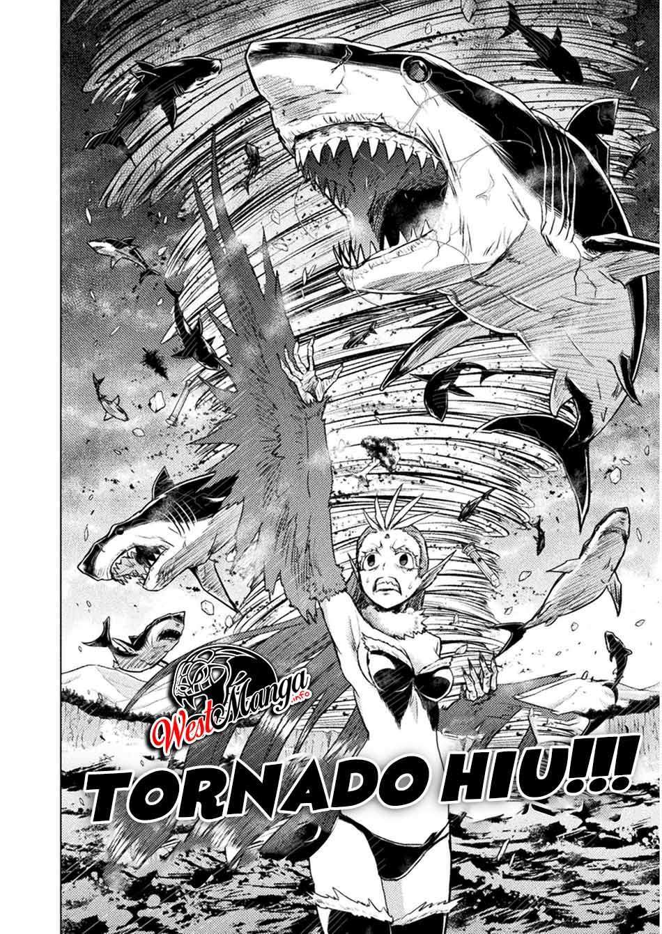 Isekai Kuimetsu no Same Chap 5 - Next Chap 6