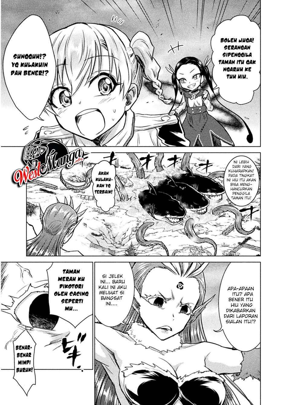 Isekai Kuimetsu no Same Chap 5 - Next Chap 6
