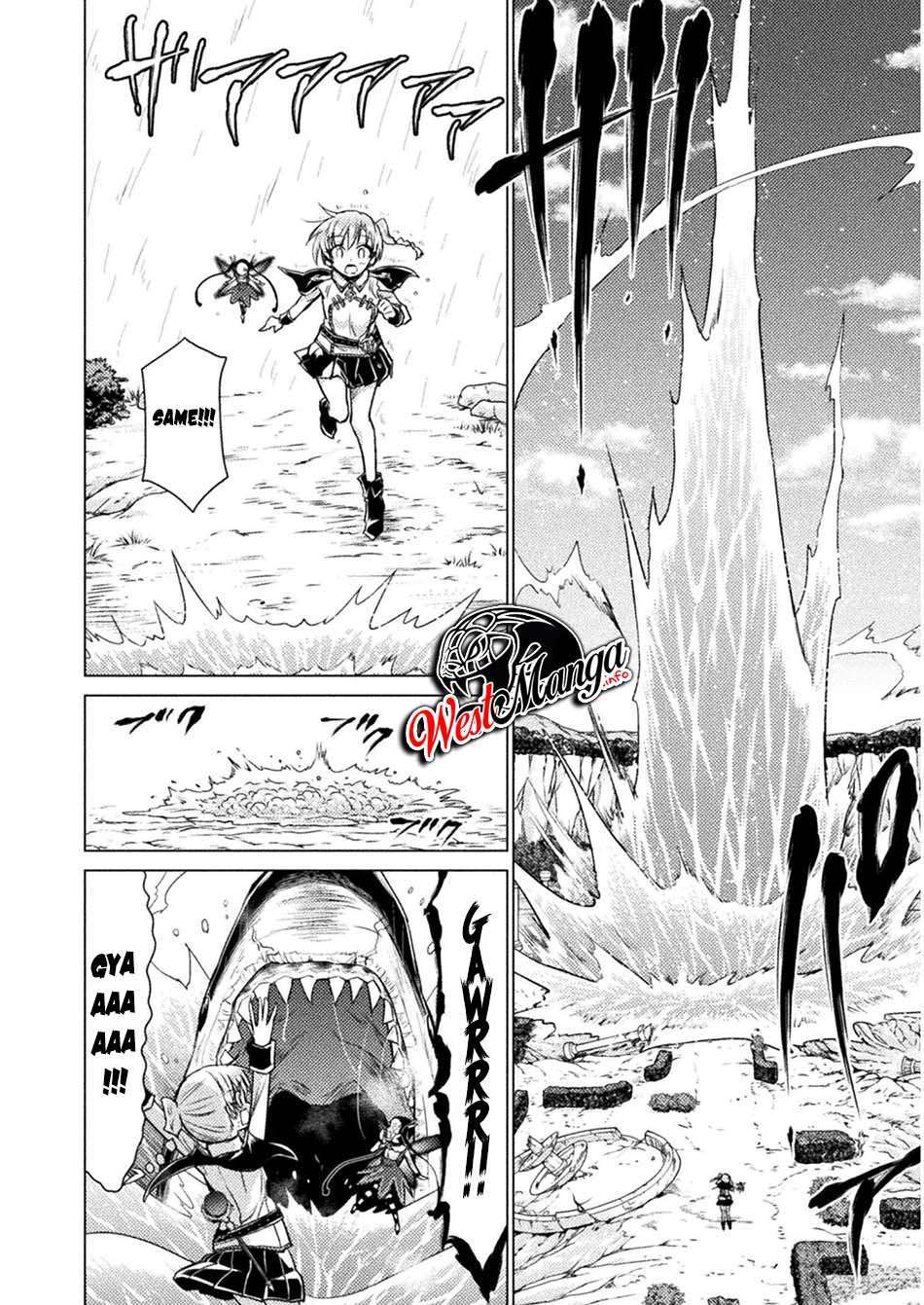 Isekai Kuimetsu no Same Chap 5 - Next Chap 6