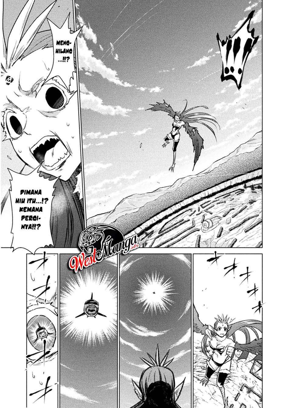 Isekai Kuimetsu no Same Chap 5 - Next Chap 6