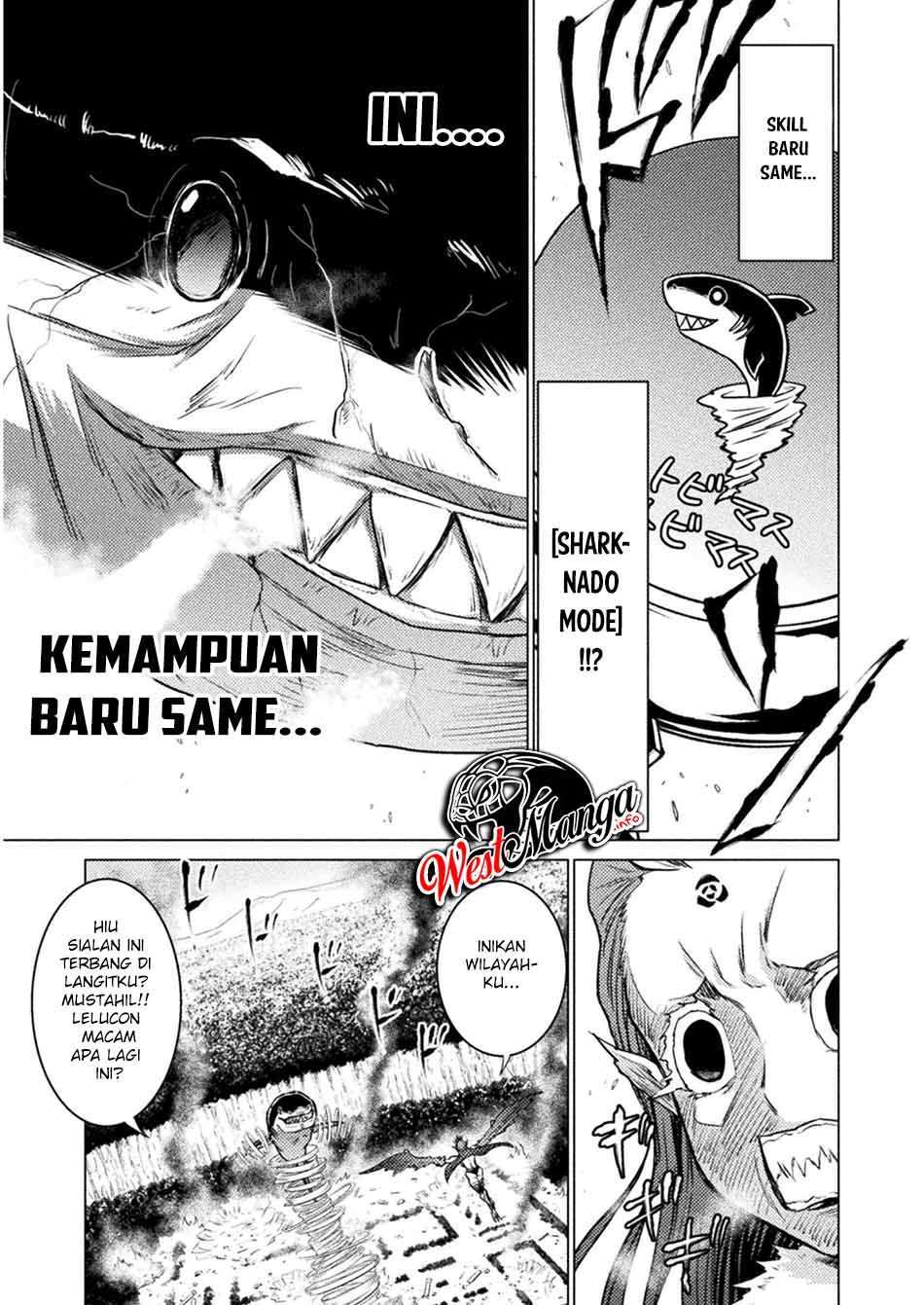 Isekai Kuimetsu no Same Chap 5 - Next Chap 6