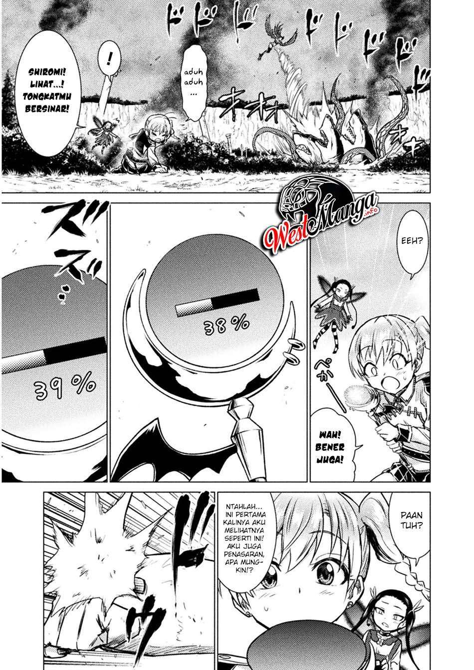 Isekai Kuimetsu no Same Chap 5 - Next Chap 6