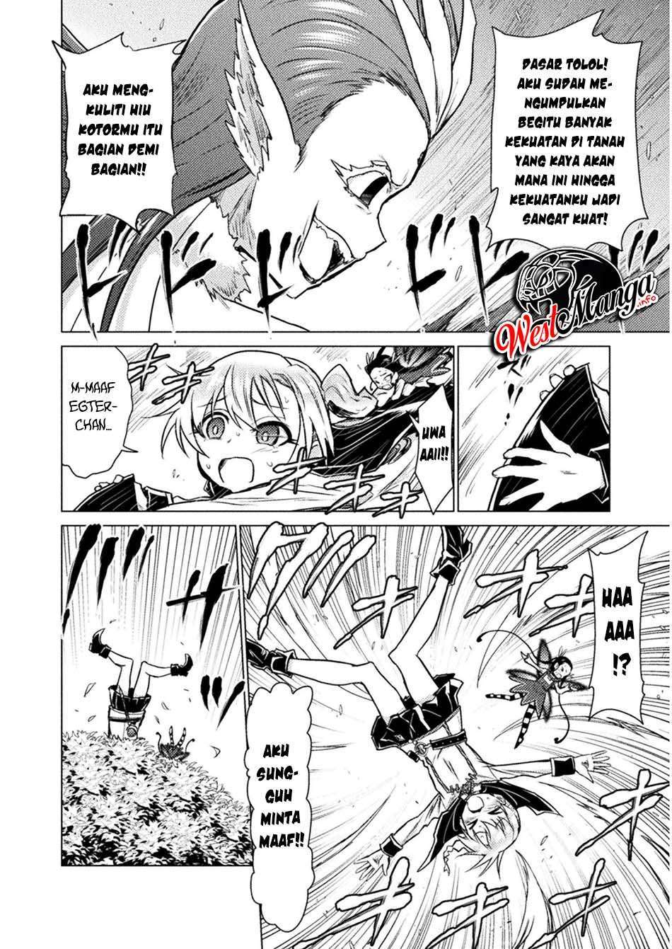 Isekai Kuimetsu no Same Chap 5 - Next Chap 6
