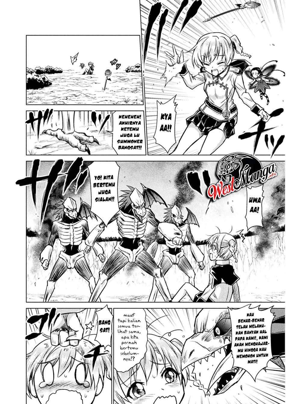 Isekai Kuimetsu no Same Chap 5 - Next Chap 6