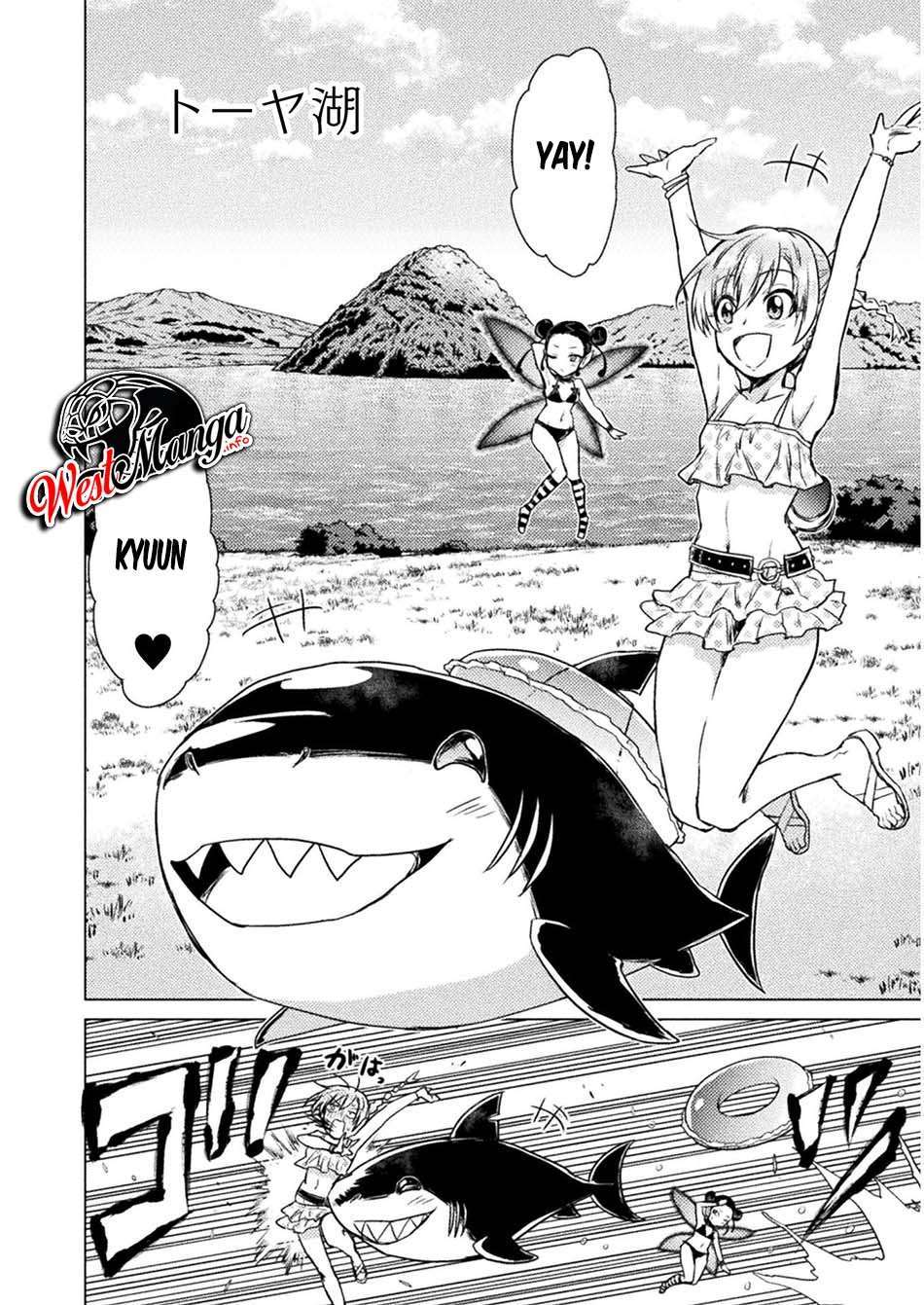 Isekai Kuimetsu no Same Chap 6 - Next Chap 7