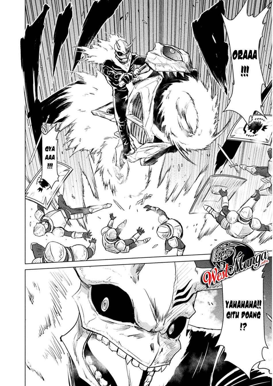 Isekai Kuimetsu no Same Chap 6 - Next Chap 7