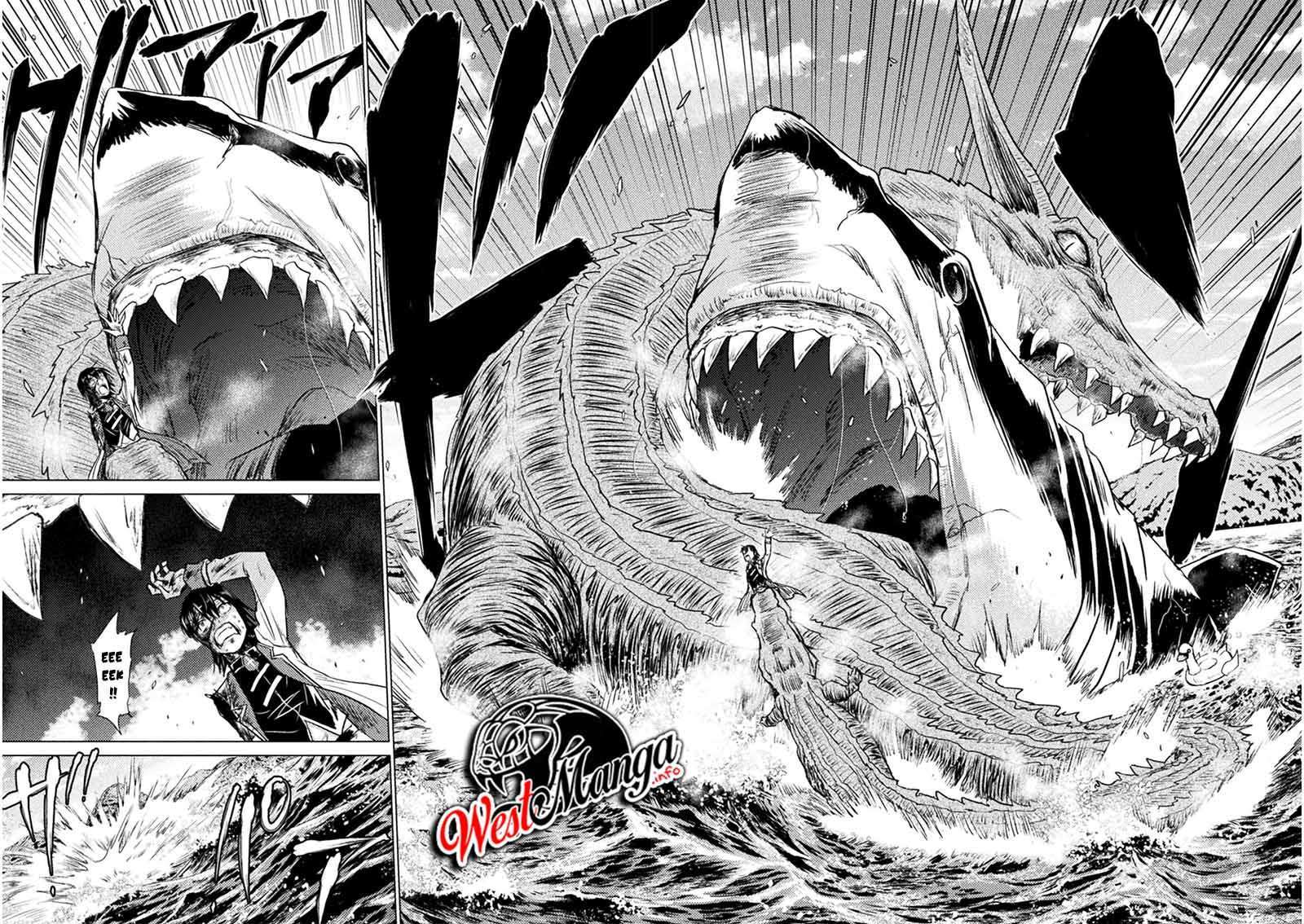 Isekai Kuimetsu no Same Chap 6 - Next Chap 7